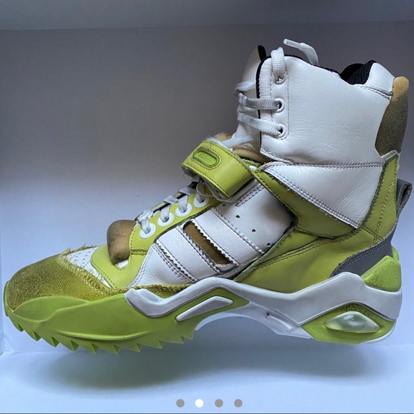 Maison Margiela High Top “Retro Fit” - Picture 2 of 4